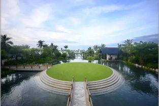 三亞會(huì)議 頂級(jí)藝術(shù)設(shè)計(jì)與自然風(fēng)景私屬靜謐的完美結(jié)合 三亞嘉佩樂(lè)度假酒店